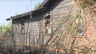 9 people displaced after north Abilene house fire