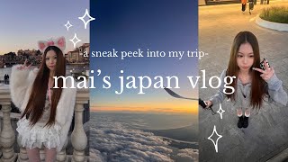 trip to japan! (again😓)