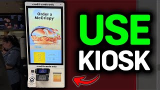 How To Use McDonalds Kiosk Machine To Order 2026 - Full Guide