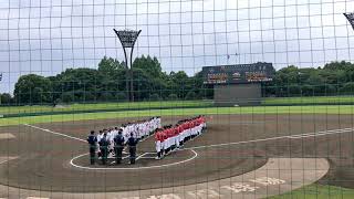 第15回JABA関東クラブ選手権大会神奈川県予選決勝戦