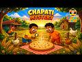 Learn Luganda: The Chapatti Mystery