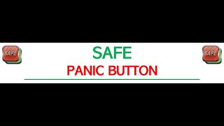 SAFE Panic Button Demo
