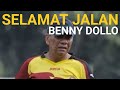 Mantan Pelatih Timnas Indonesia Benny Dollo Meninggal Dunia