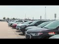 Rental car crunch continues due to inventory issues and increased demand