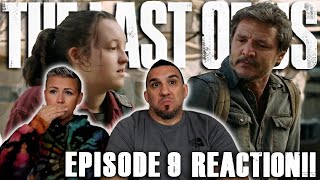 The Last of Us Episode 9 'Look for the Light' Finale REACTION!!