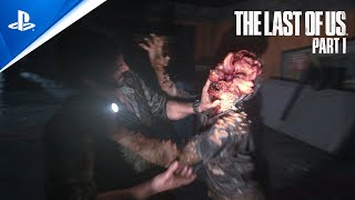 The Last of Us Part I Rebuilt for PS5 – Combat