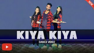 Kiya Kiya - Welcome | Muskan Dance Choreography || Akshay Kumar | Katrina Kaif | Anil | Dance Video
