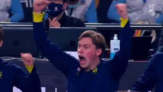 The best moments of France 26:32 Sweden (semi-finals) | Egypt 2021