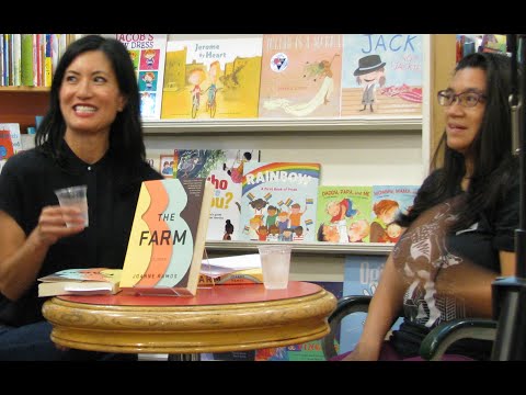 Filipino author Joanne Ramos talks 'the farm'