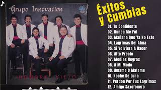 Grupo Innovacion 30 Éxitos - Norteñas Con Sax (Éxitos) 🎶🔥 Puras Norteñas Para Pistear Viejitas