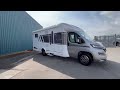 carado t 457 pro motorhome for sale at camper uk