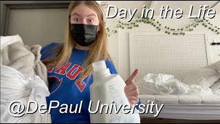 Day in the Life @DePaul University