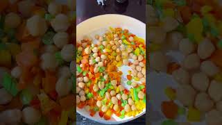 Quinoa Chickpea Meal | High Protein on pot meal #quinoasalad #quinoarecipes