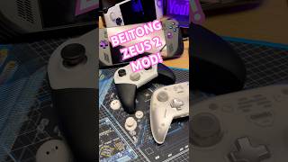 New controller mod! Beitong Zeus 2 - (not sponsored) bye bye elite series controller!! #beitong