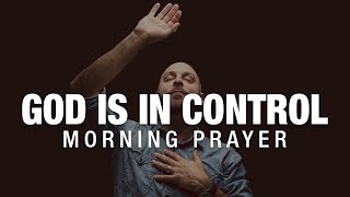 Stick With God | A Blessed Prayer To Start Your Day