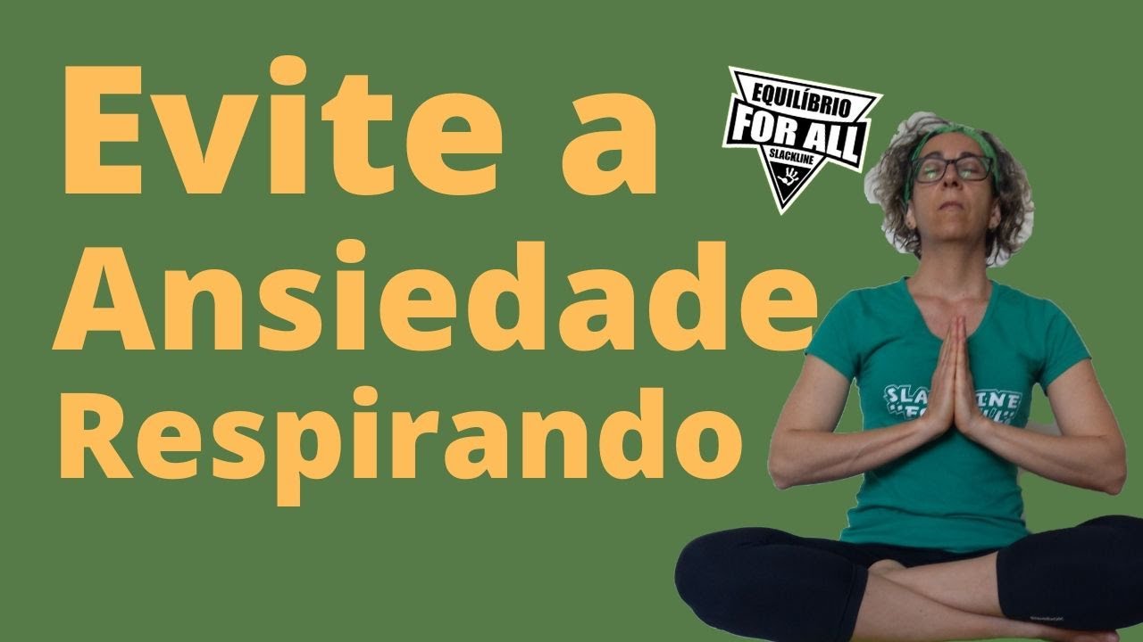 Como Lidar Com A Ansiedade - YouTube