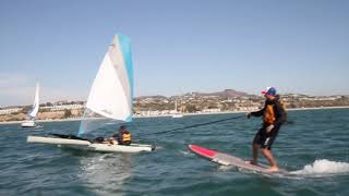 Hobie Kayak Tandem Island