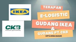 Penerapan E - Logistic