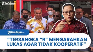 KPK Akhirnya Tetapkan Pengacara Lukas Enembe Berinisial R Sebagai Tersangka