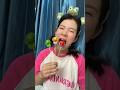 😘XCandy Super sour🍰🍭#candy #mukbang👻😆#shorts #p218