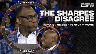 The Sharpe Brothers CLASH on the BEST NFL WINS 👀 Bengals, Chiefs, Ravens and mor