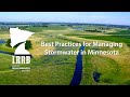 Best Practices for Managing Stormwater in Minnesota