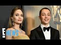 Angelina Jolie's Son Knox Makes First Red Carpet Appearance in Over 3 Years | E! News