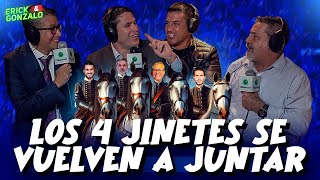 LOS 4 JINETES DE LA BRUTALIDAD: EL REGRESO 🐎⚔️ | ERICK Y GONZALO