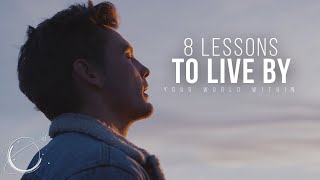 Lessons To Live By | Inspirational Speech About Life