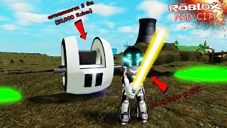 Where Is Lazerblade In Mad City Roblox - lazerblade in mad city roblox