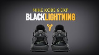 NIKE KOBE 6 \