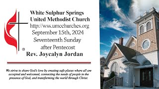 WSS UMC September 15th, 2024