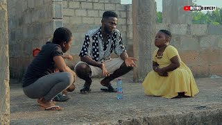 BOTTLE FLIP CHALLENGE😂3 AGAINST 1😂AKETE MP3NINS3M,ONE TIME PLAYMAN AND ESI KOKOTII VS UNCLE BEYOU❤️