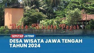 Destinasi Wisata Unik di Desa Wisata Pagak Raih Juara 1 Gelar Desa Wisata Jawa Tengah Tahun 2024