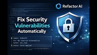 Enterprise Code Intelligence | Security Compliance | Code Refactoring