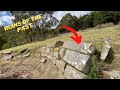 Ruins of the Past - Metal Detecting in the Australian Bush with the Minelab Equinox.