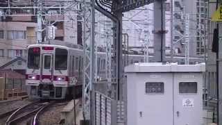 HD【PMSM車】東武30000系31602F 普通浅草行 曳舟駅入線