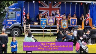 The Twelfth Ballynahinch 2024