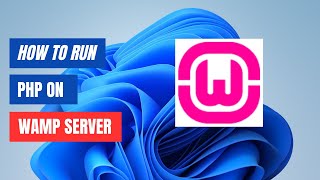 How to Run PHP Program using WAMP server