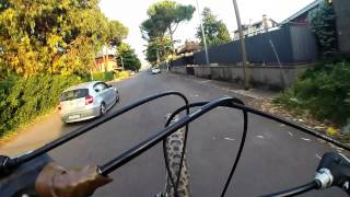 Impennate in bici - Wheliee Bikers