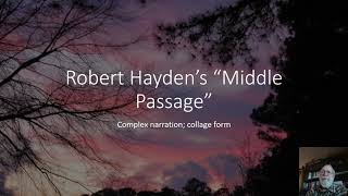 Robert Hayden's \