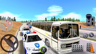 Bus Simulator: Ultimate | Driving a '50s Bus | Simulation Game
