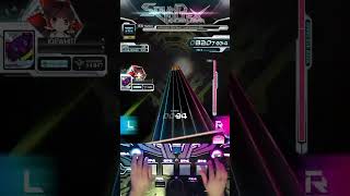 (SDVX Exceed Gear) B.B.K.K.B.K.K. (USAO Remix) ADV-13 [987k]