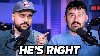 The MOST HEATED Arguments | The Basement Yard