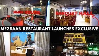 Mezbaan Restaurant Launches Exclusive Mandi Section and Banquet Hall...