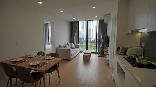 【HLS Serviced Apartment 2bed 70㎡】535 Kim Maの富分スーパーから徒歩1分で築浅Lake View稀少な最上階が空いてきました！