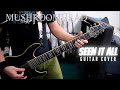 Mushroomhead - Seen It All (Guitar Cover)