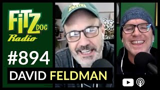 David Feldman (Fitzdog Radio #894) | Greg Fitzsimmons