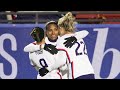 USWNT vs. Iceland: Catarina Macario Second Goal - Feb. 23, 2022