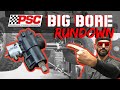 Beef up your Jeep Steering, Rundown on the PSC Big Bore Box